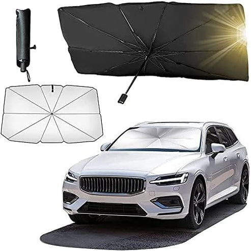 Car Windshield Sun Shade