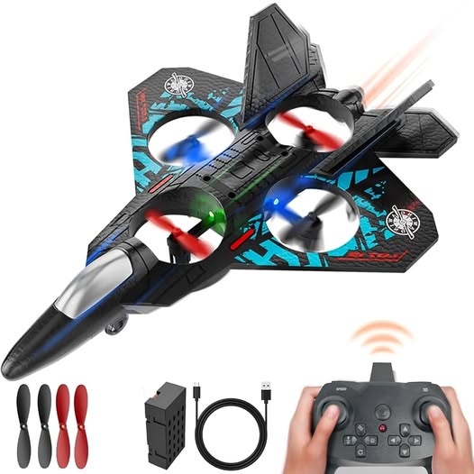Remote Control Airplane (L0712)