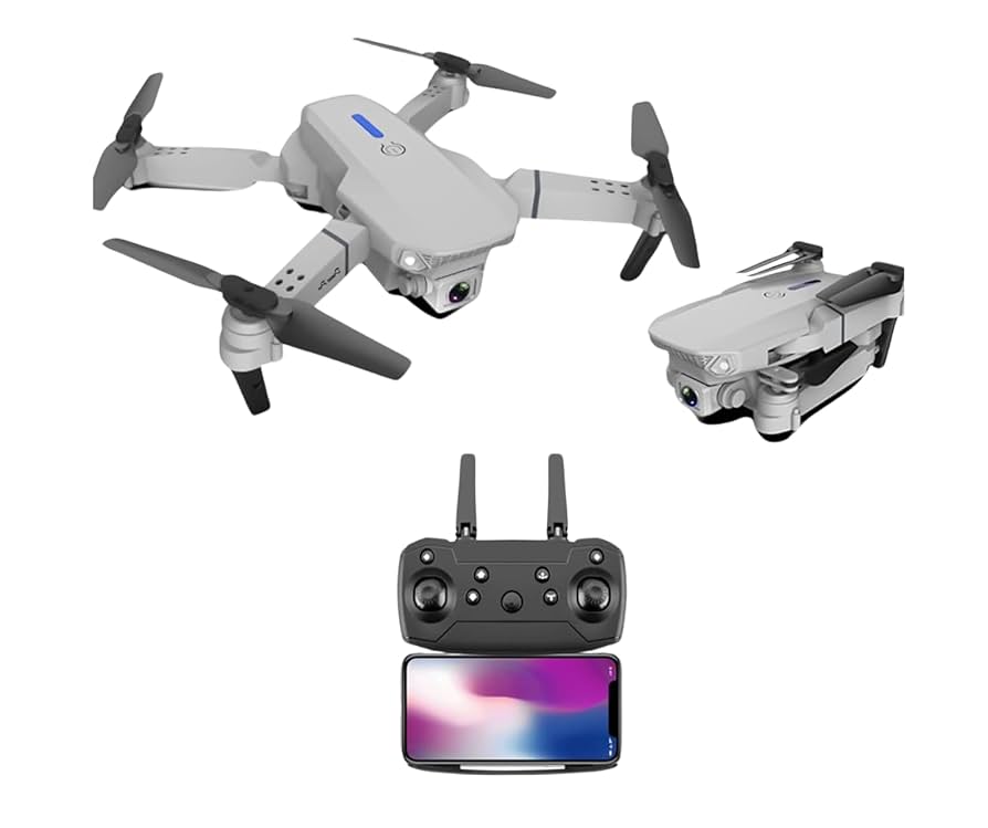 E99 Drone Camera