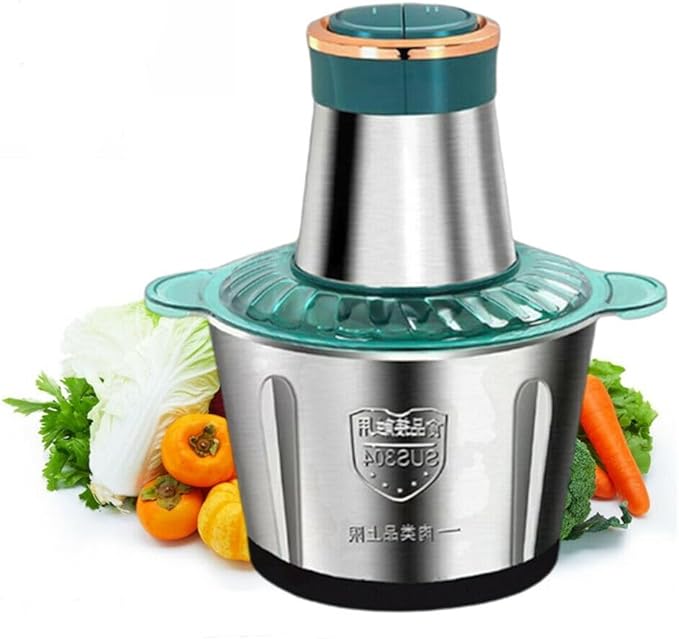 Stainless Steel Food Chopper