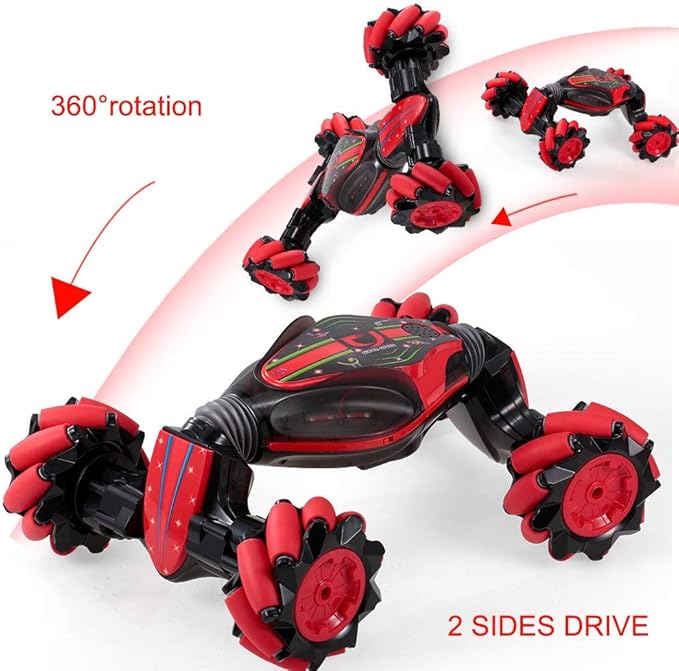 RC with Control Watch