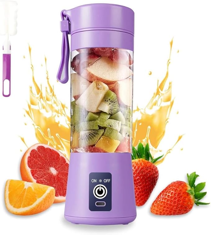 Portable Mini Juicer Blender