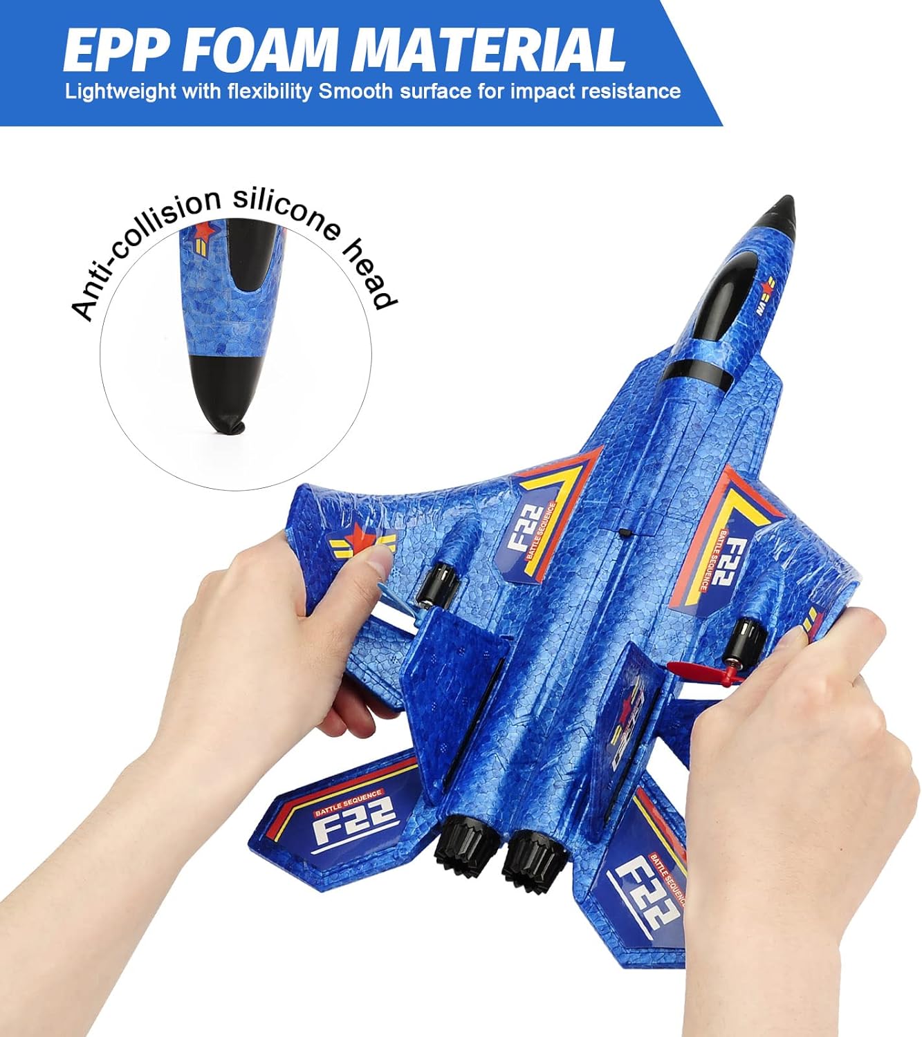 Remote Control Airplane
