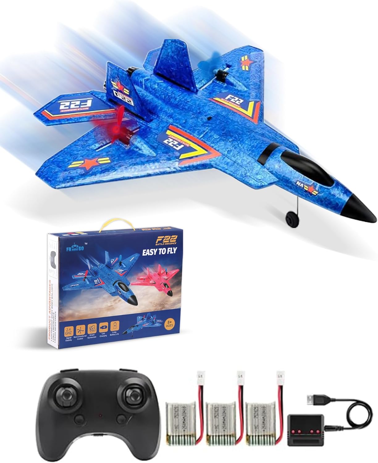 Remote Control Airplane