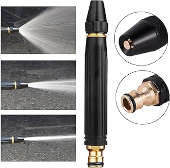 Portable Water Hose Nozzle