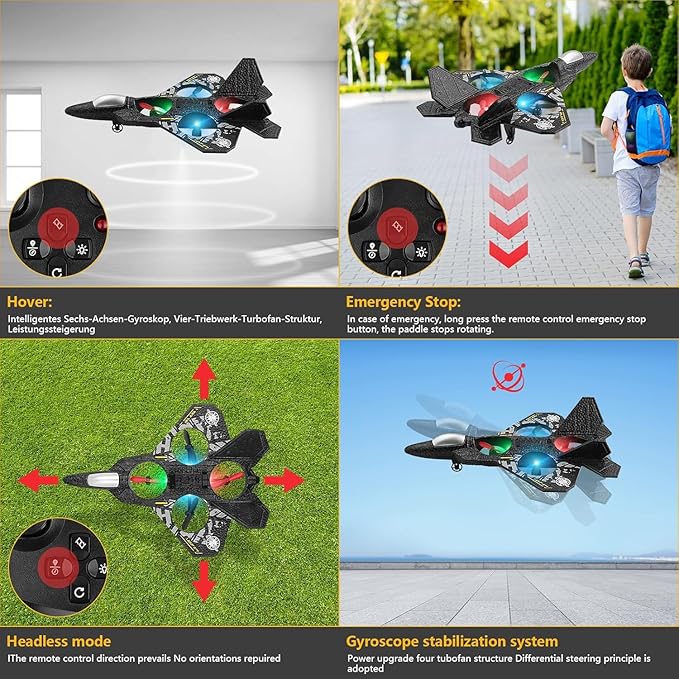 Remote Control Airplane (L0712)