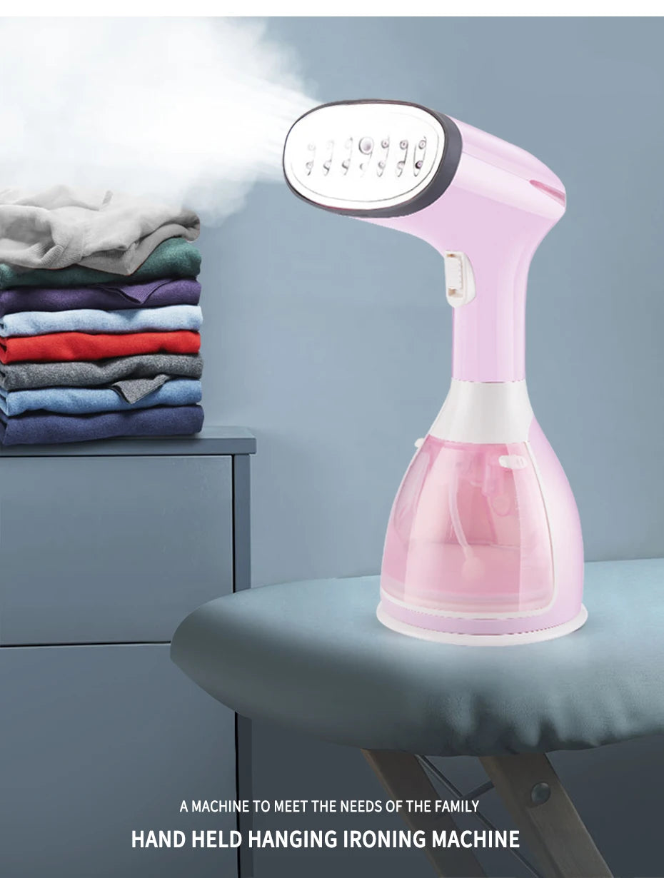 Hand Hanging Ironing Machine