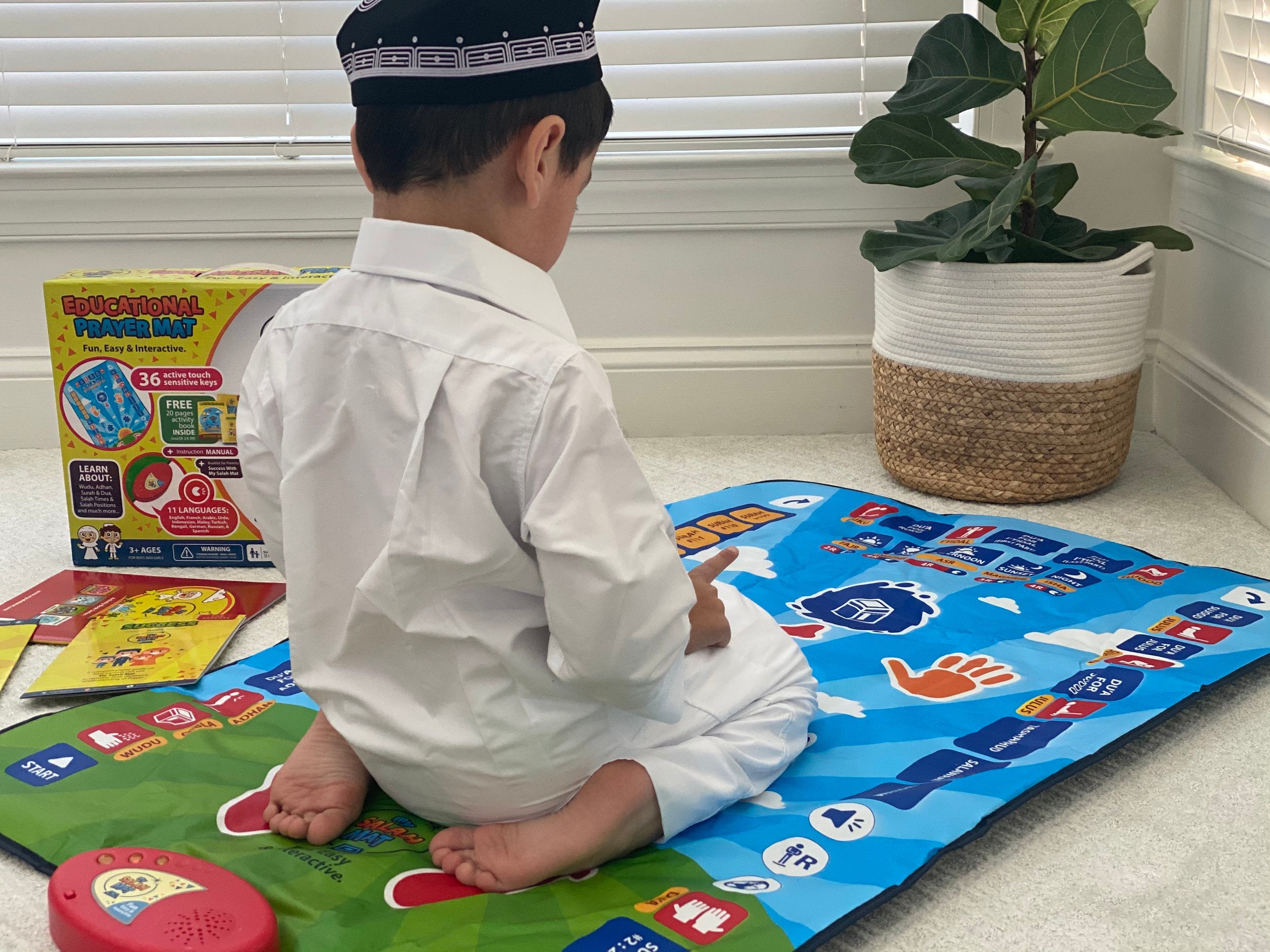 Kids Prayer Mat