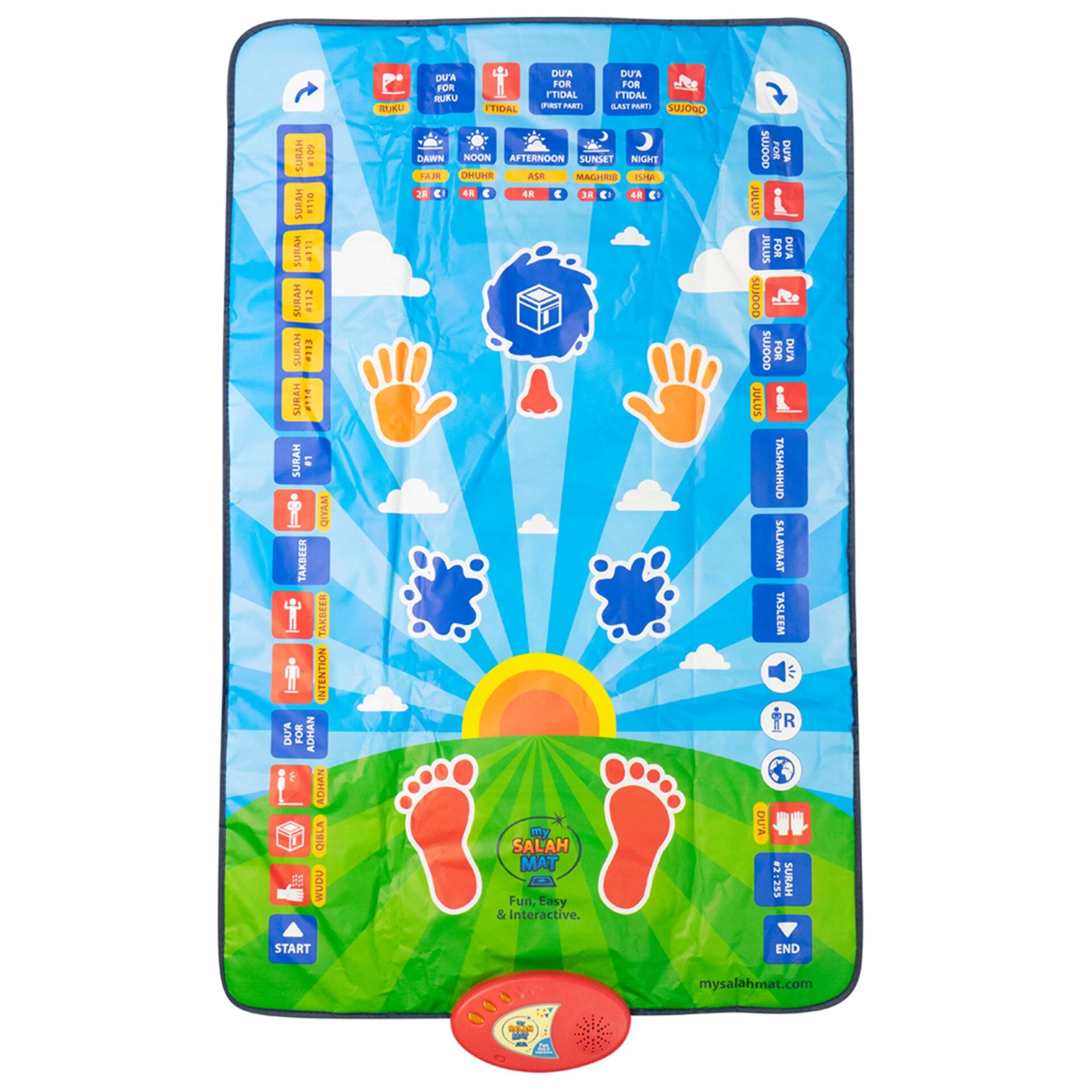 Kids Prayer Mat