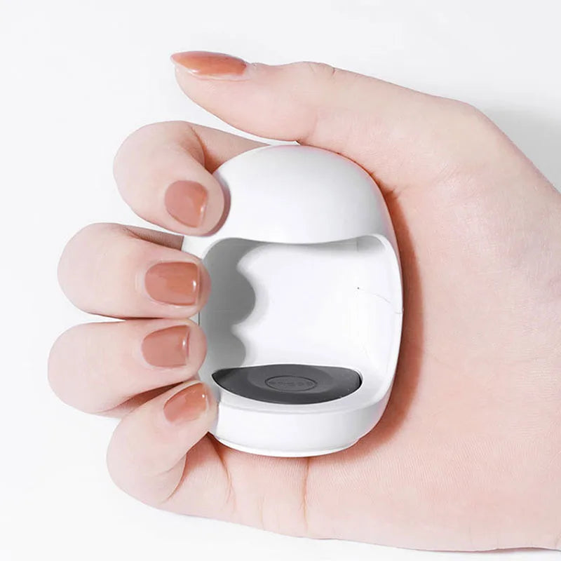 Portable UV Nail Lamp – Quick-Dry Gel Polish Curing Light