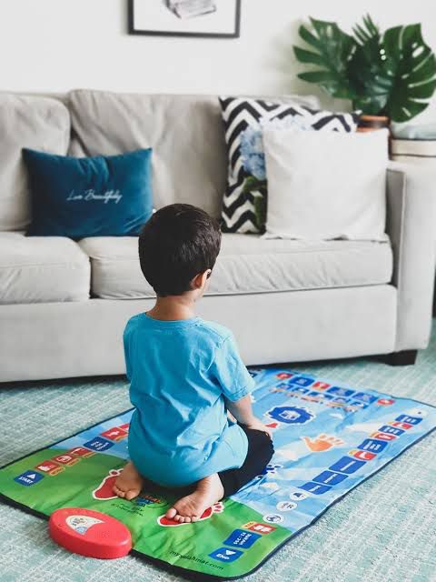 Kids Prayer Mat