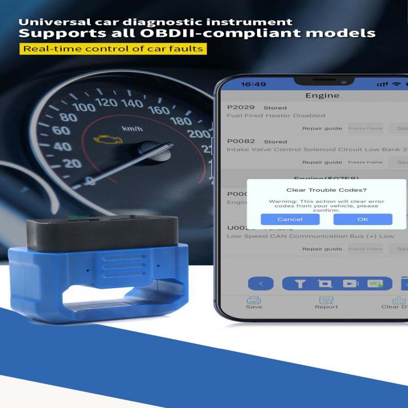 Maxscan Car OBD2 Scanner