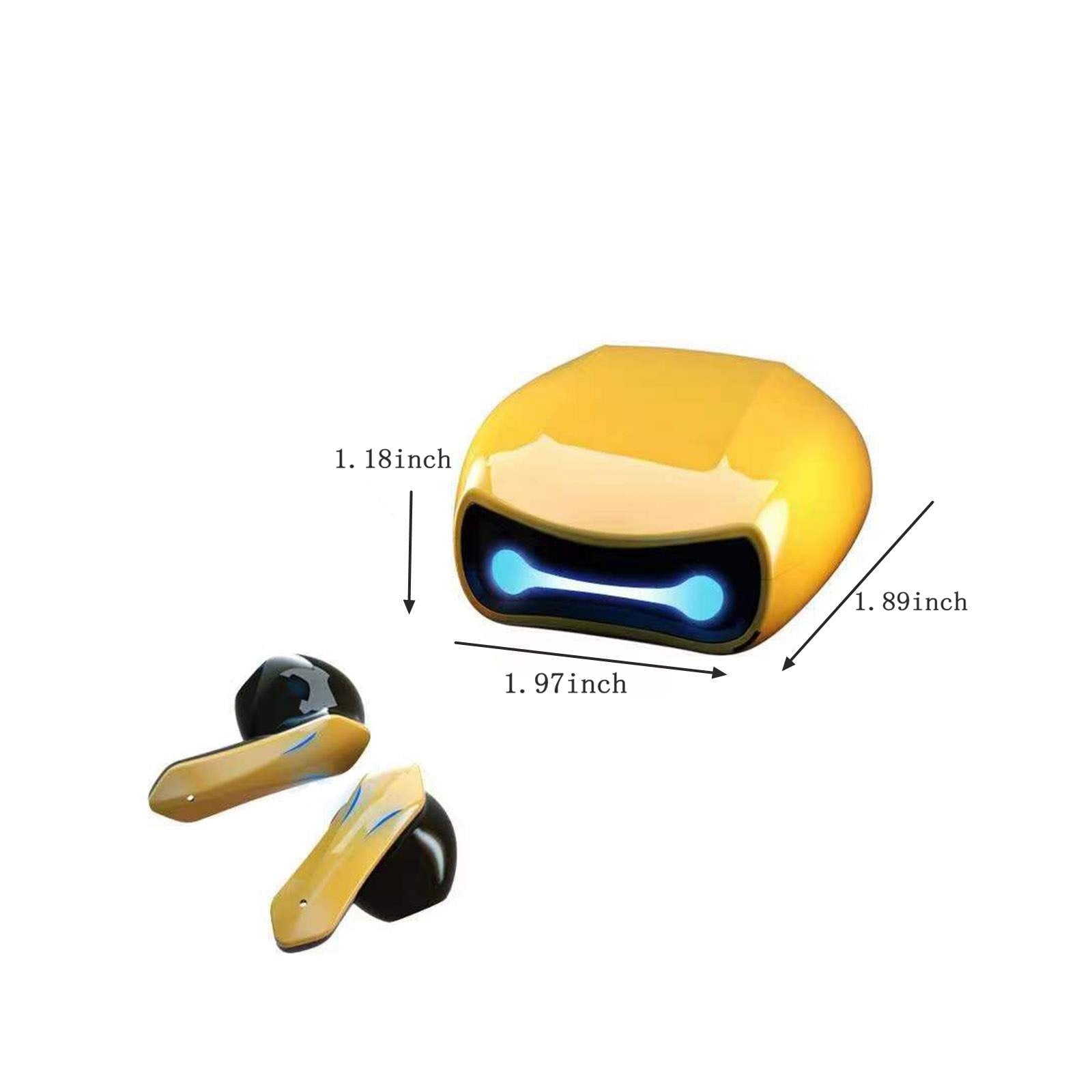 Wireless Earbuds Gaming Earphone