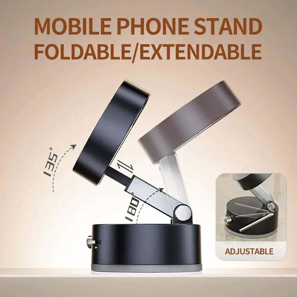 360° Magnetic Car Phone Holder