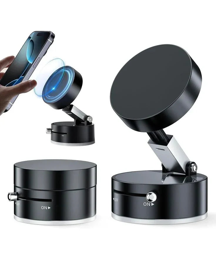 360° Magnetic Car Phone Holder