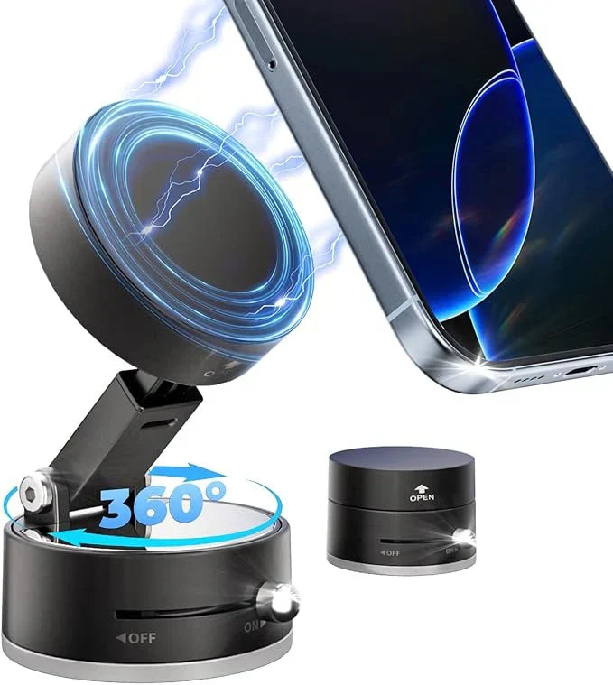 360° Magnetic Car Phone Holder