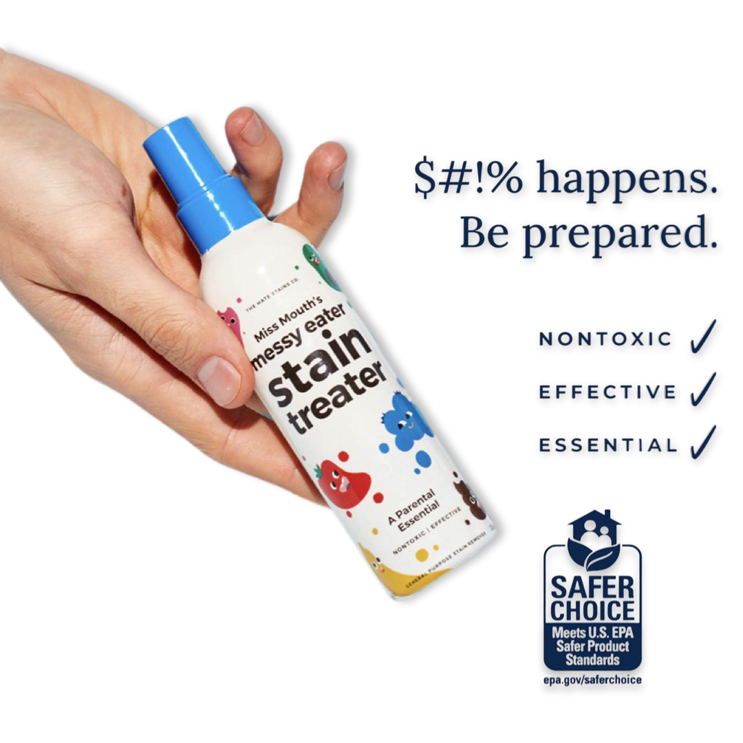 Messy Eater Stain Treater Spray
