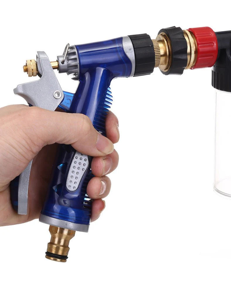 Foam Car Wash Water Gun