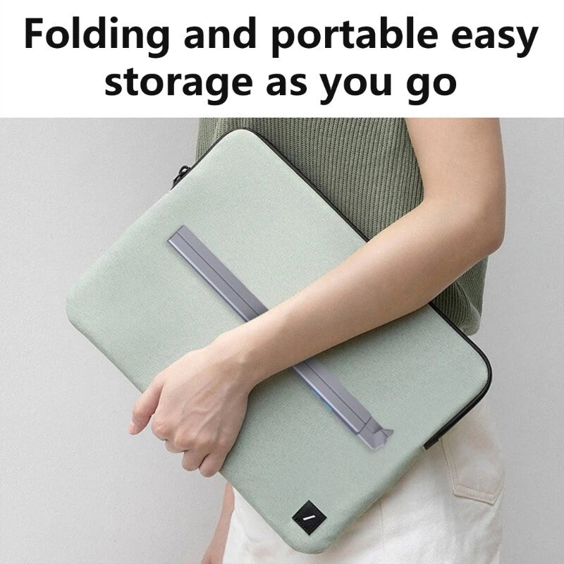 Aluminum Portable Foldable Laptop Stand